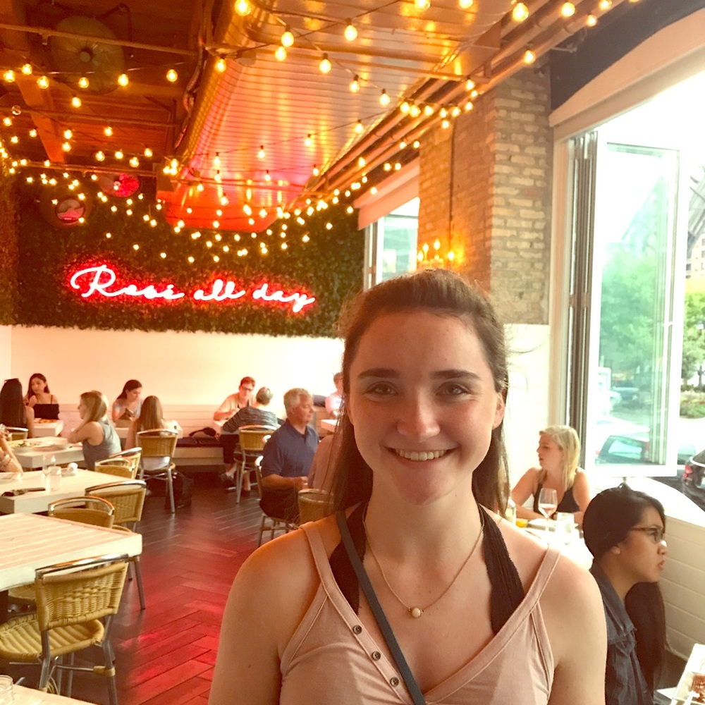 Meet your Posher, Mary claire